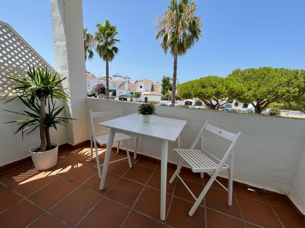 Sanlúcar de Barrameda Brisa Del Mar, Apartamentos Living Sur מראה חיצוני תמונה